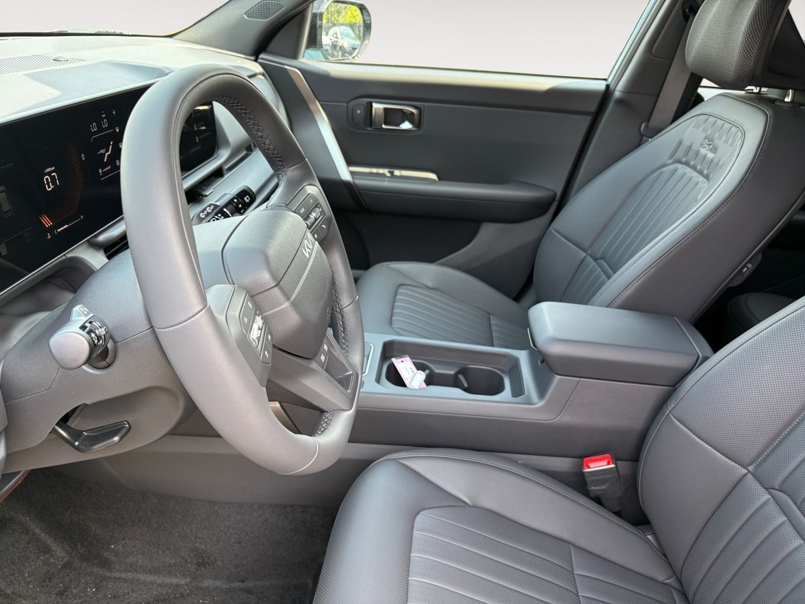 New 2027 Kia Seltos X-Line S - photo - 8