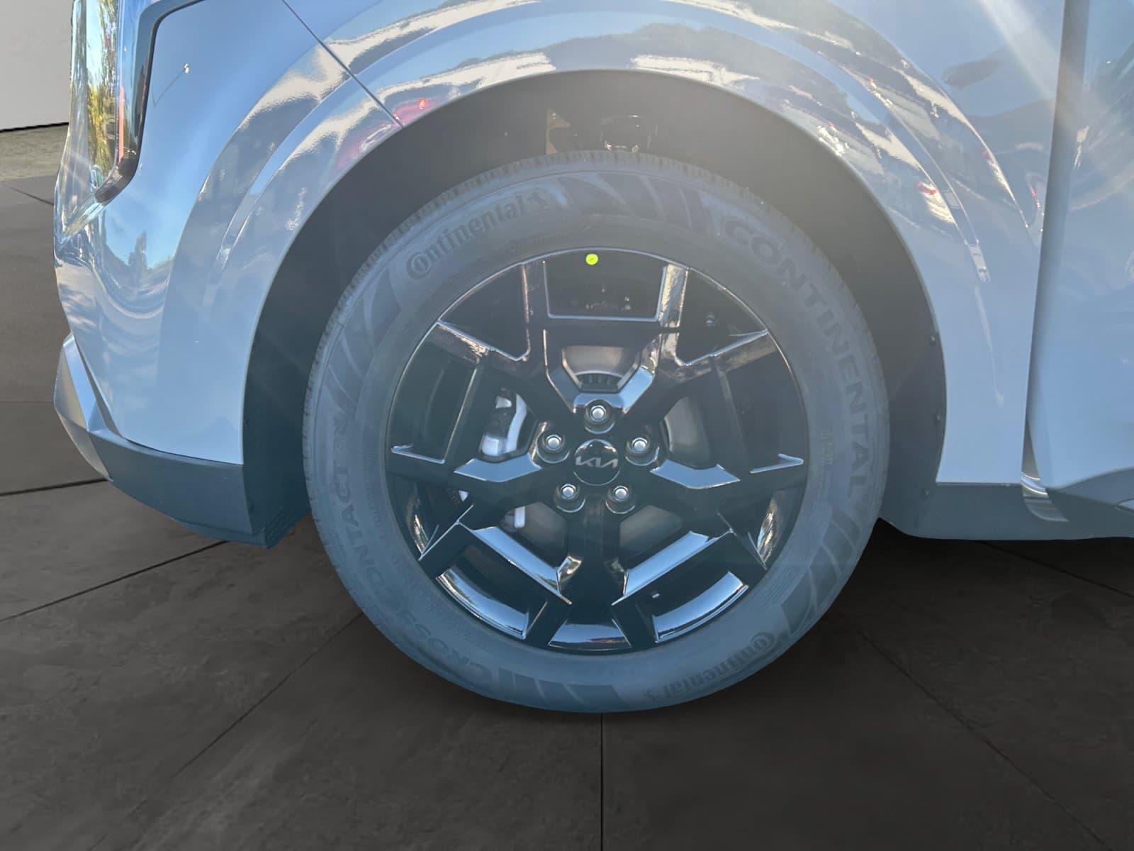 New 2027 Kia Carnival Hybrid EX - photo - 13