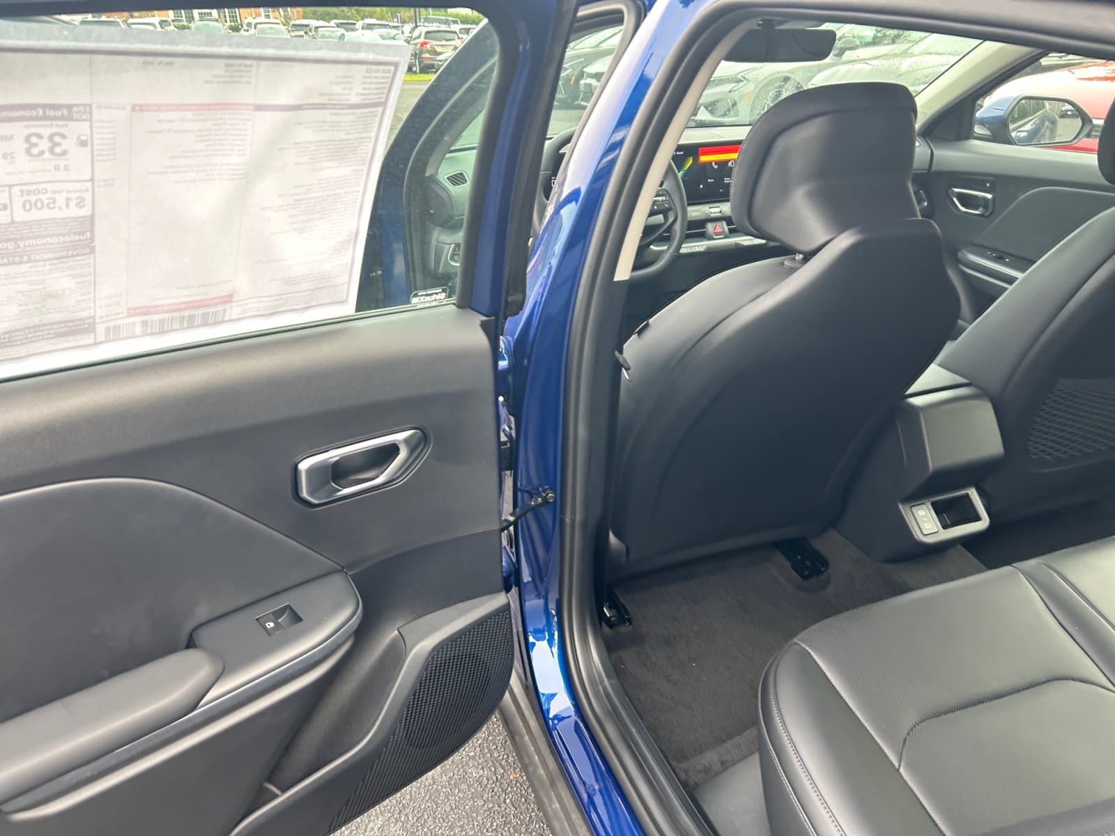 New 2026 Kia K4 EX - photo - 17