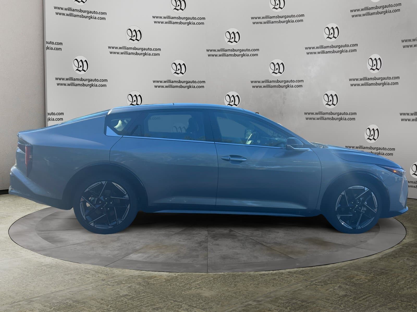 New 2026 Kia K4 GT-Line - photo - 5