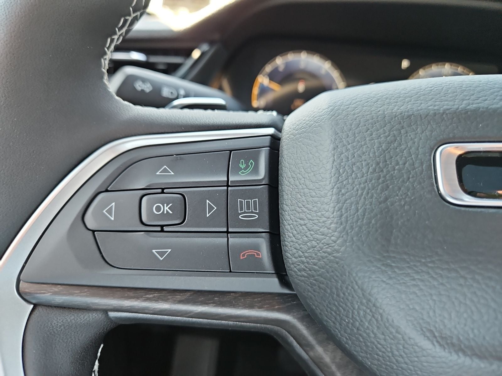 New 2026 Jeep Grand Cherokee L Limited Reserve - photo - 24