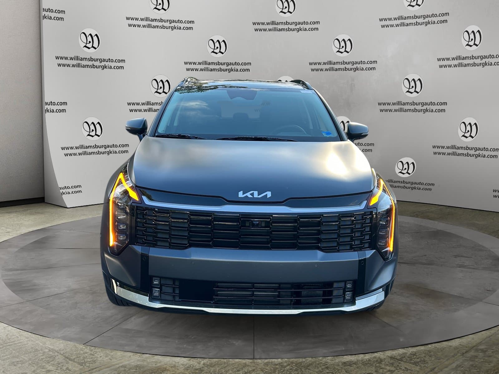 New 2027 Kia Sportage Hybrid SX-Prestige - photo - 7