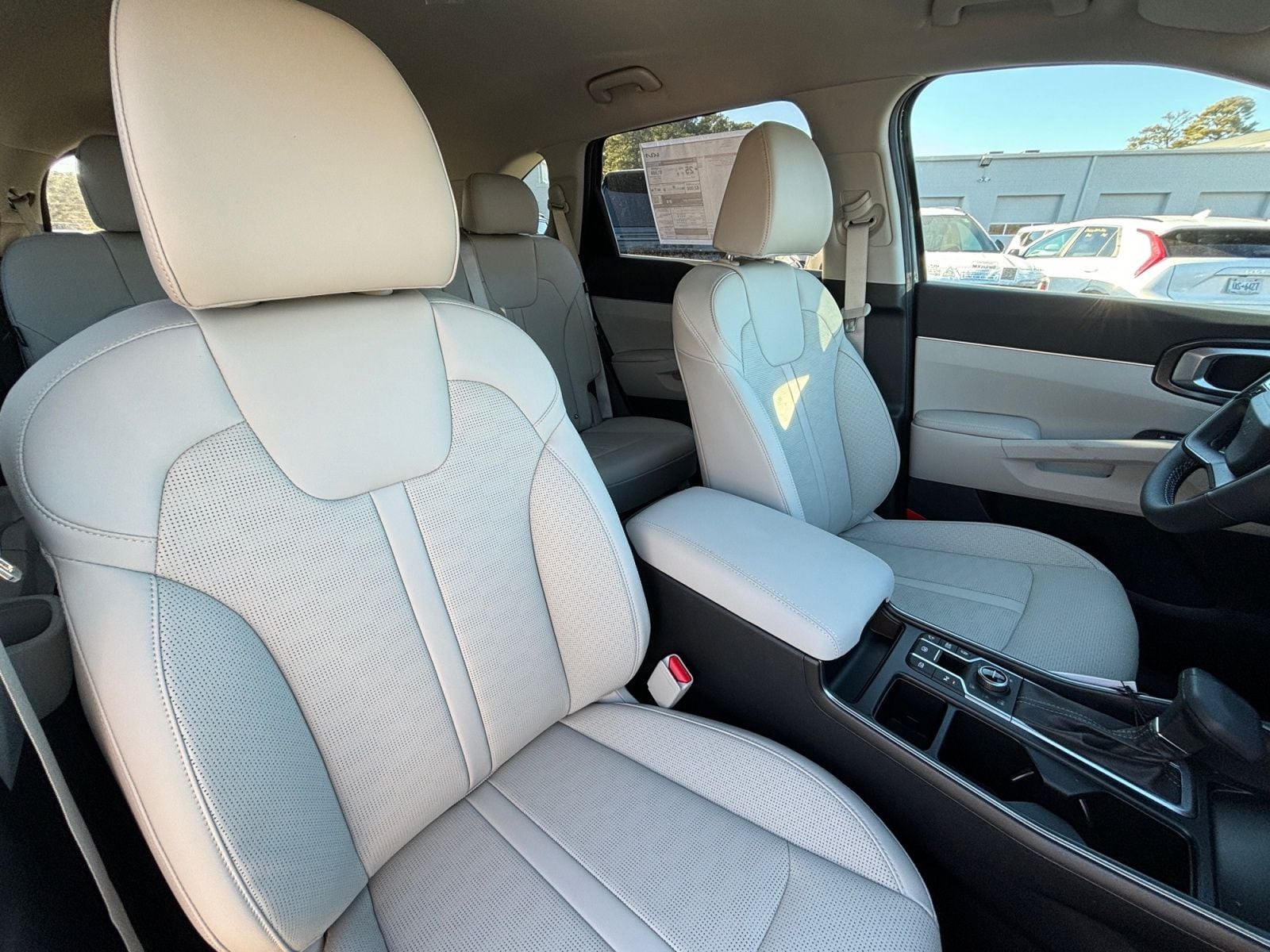 New 2026 Kia Sorento S - photo - 15