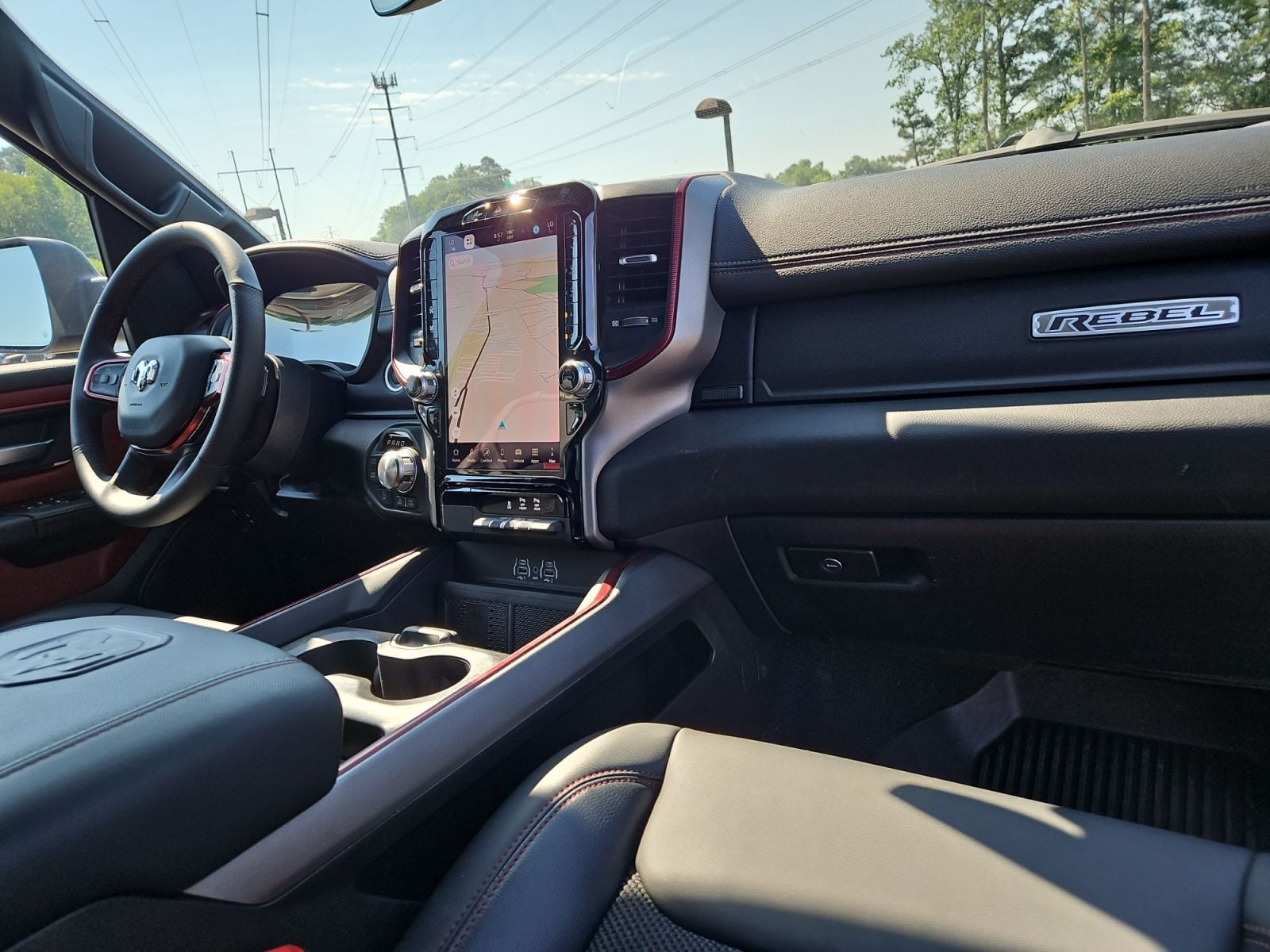 Pre-Owned 2026 Ram 1500 Rebel - photo - 15