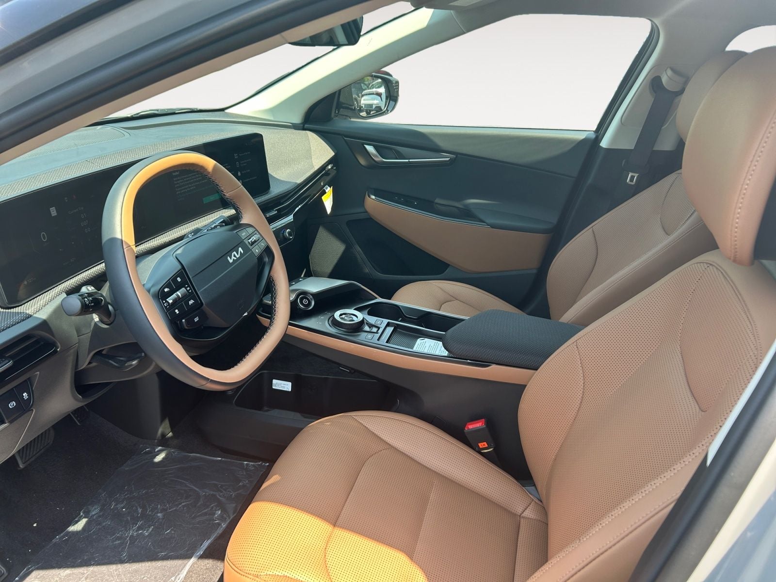 New 2026 Kia EV6 Wind - photo - 8