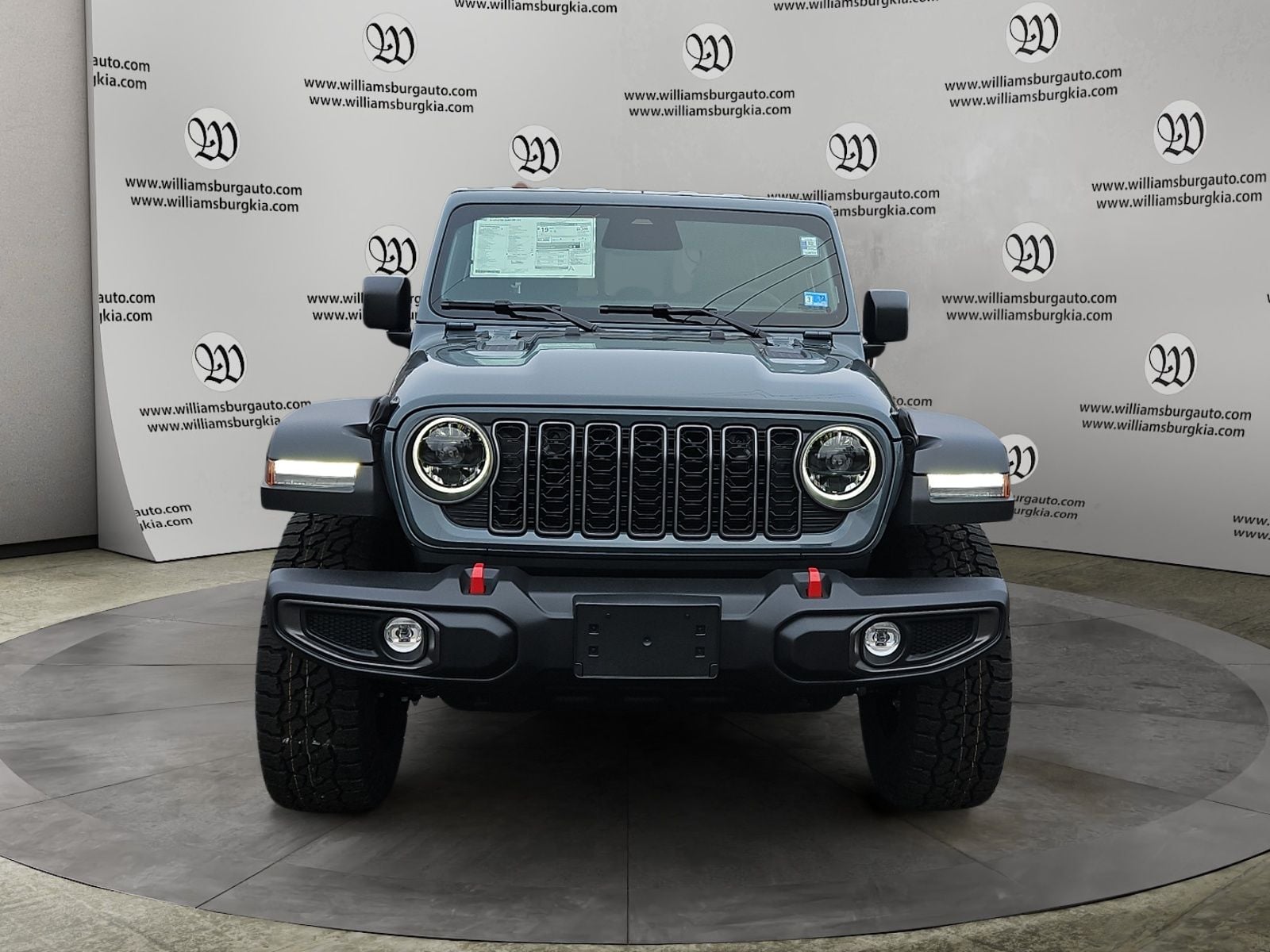 New 2026 Jeep Gladiator Rubicon - photo - 7