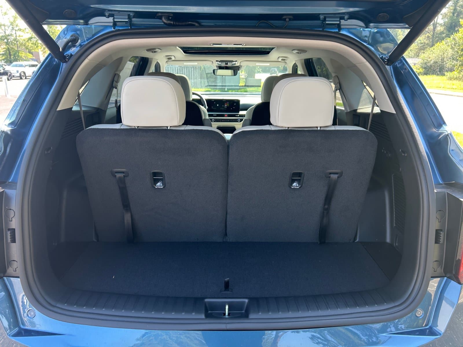 New 2026 Kia Sorento Hybrid EX - photo - 28