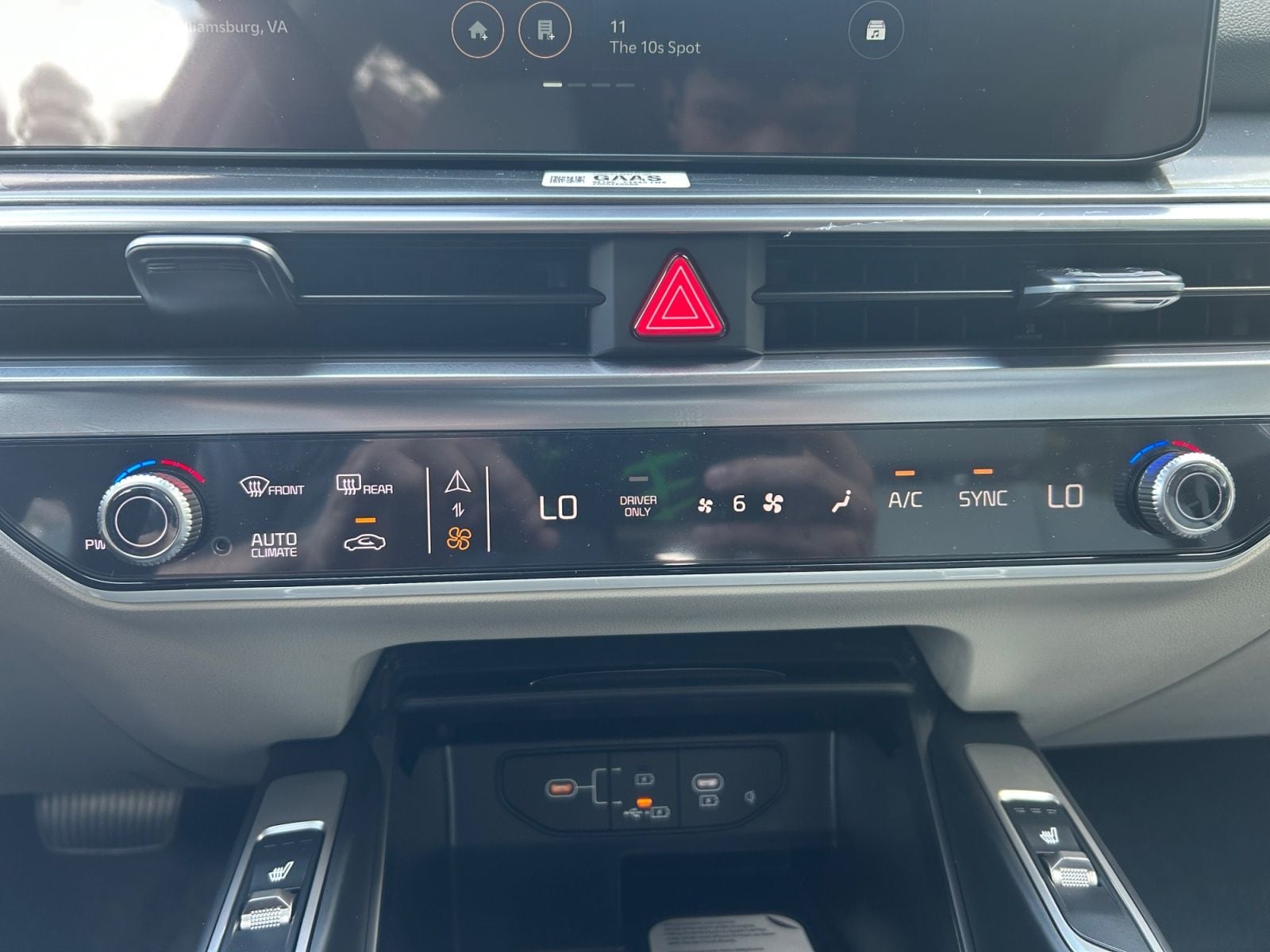New 2026 Kia Sorento Hybrid EX - photo - 20