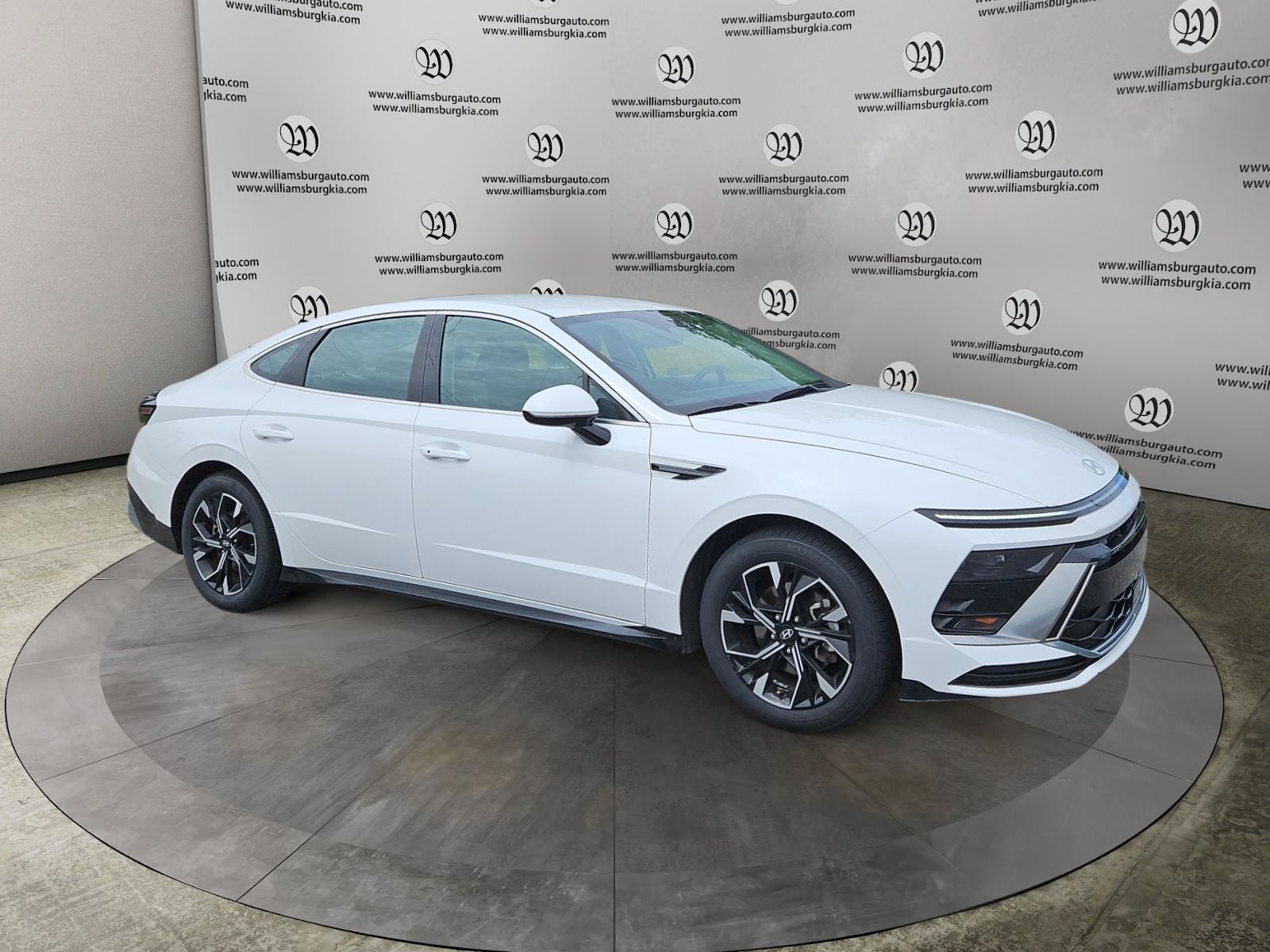 Pre-Owned 2025 Hyundai Sonata SEL - photo - 6