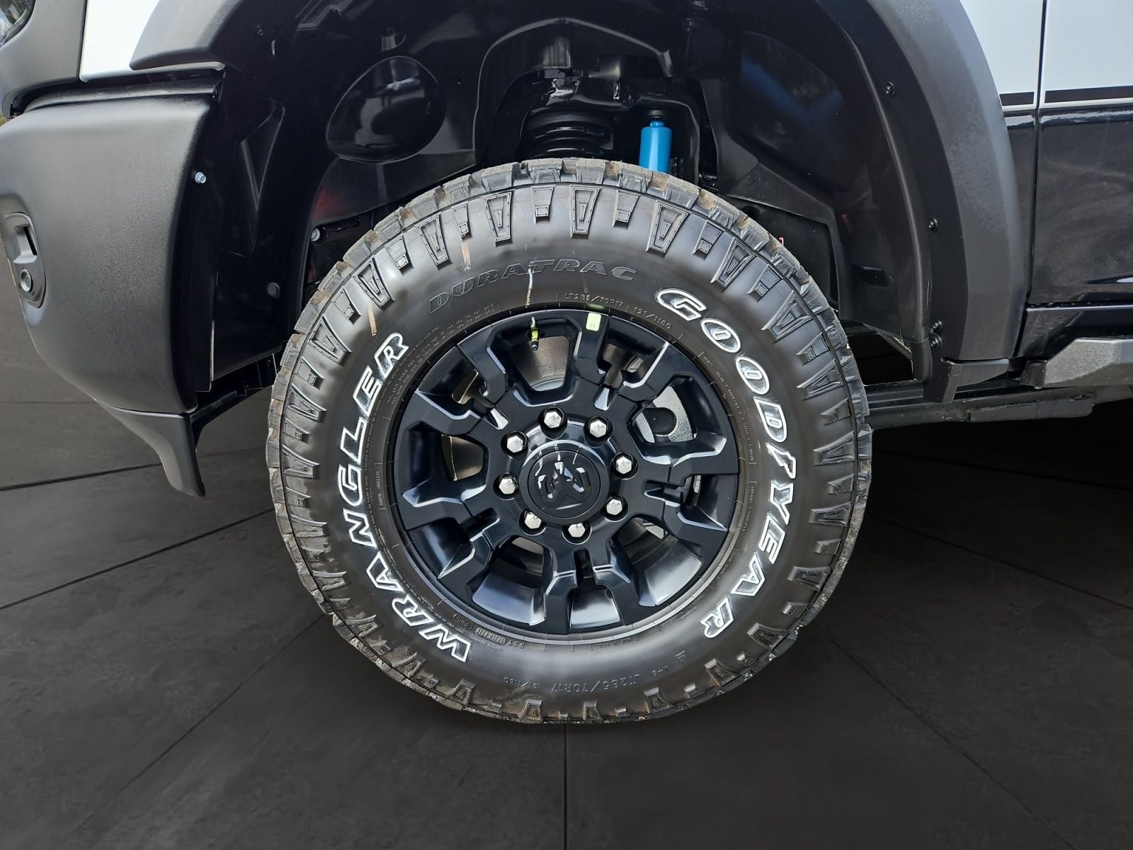 New 2026 Ram 2500 Power Wagon - photo - 13
