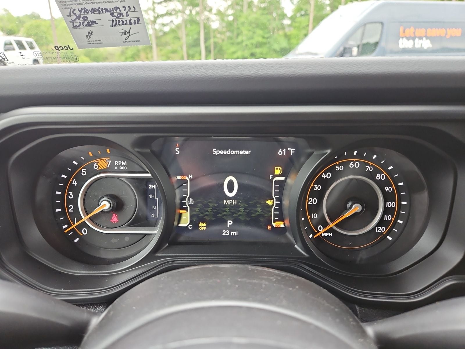 New 2026 Jeep Wrangler Rubicon - photo - 22