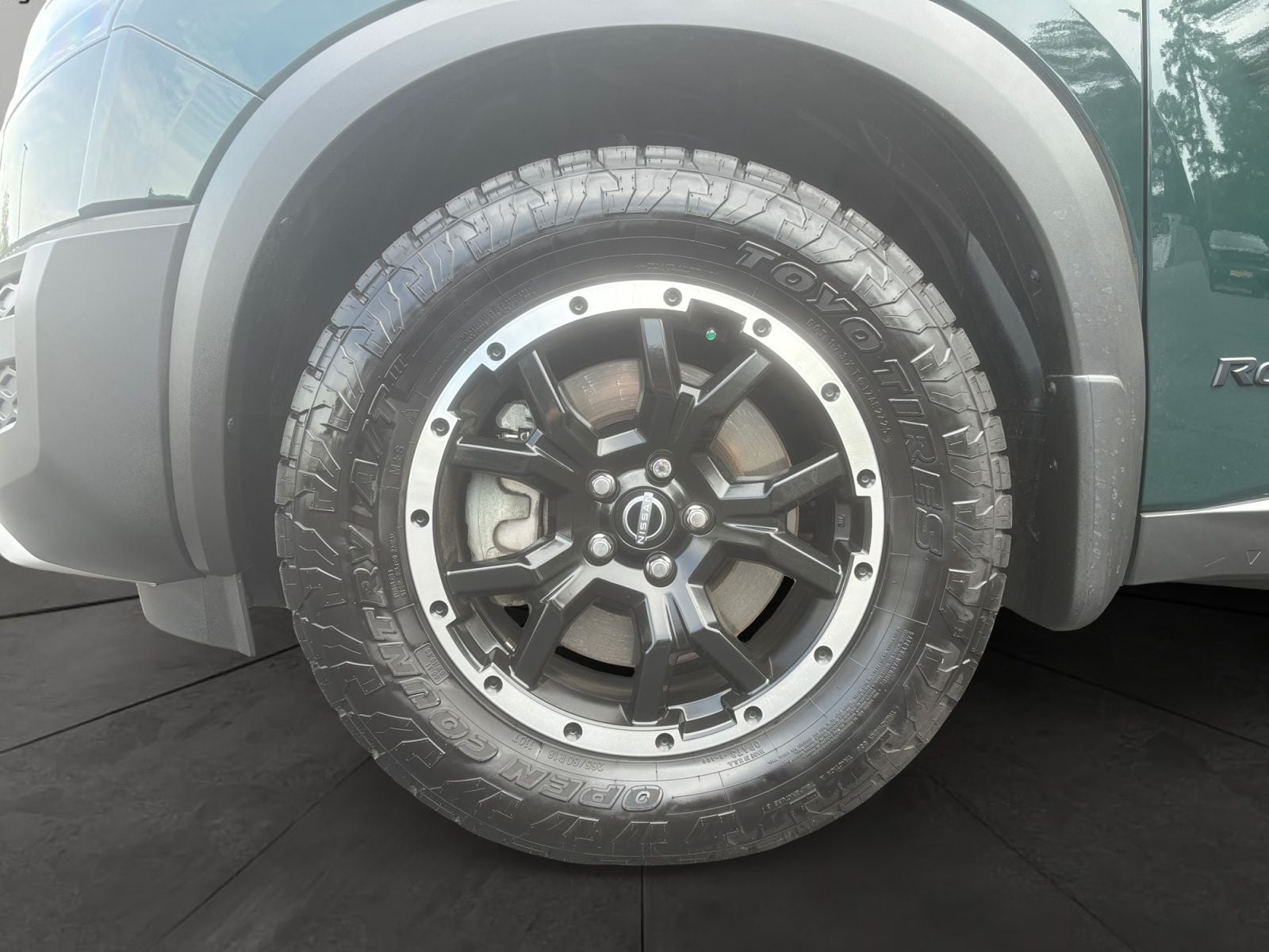 Pre-Owned 2025 Nissan Pathfinder Rock Creek - photo - 13
