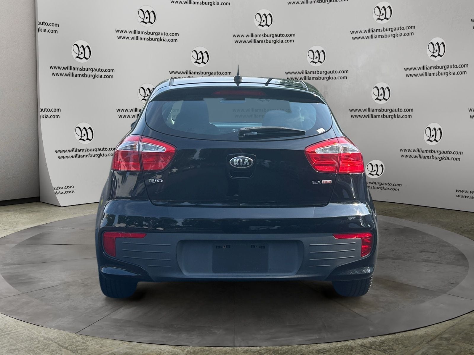Pre-Owned 2016 Kia Rio EX - photo - 3