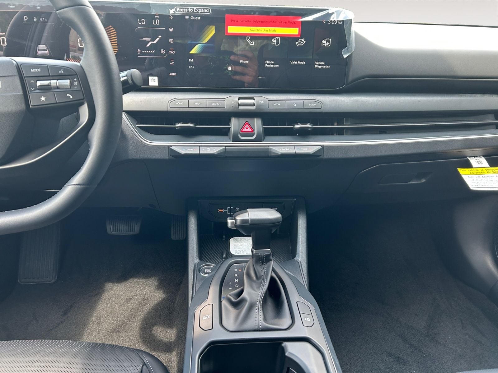 New 2026 Kia K4 EX - photo - 10