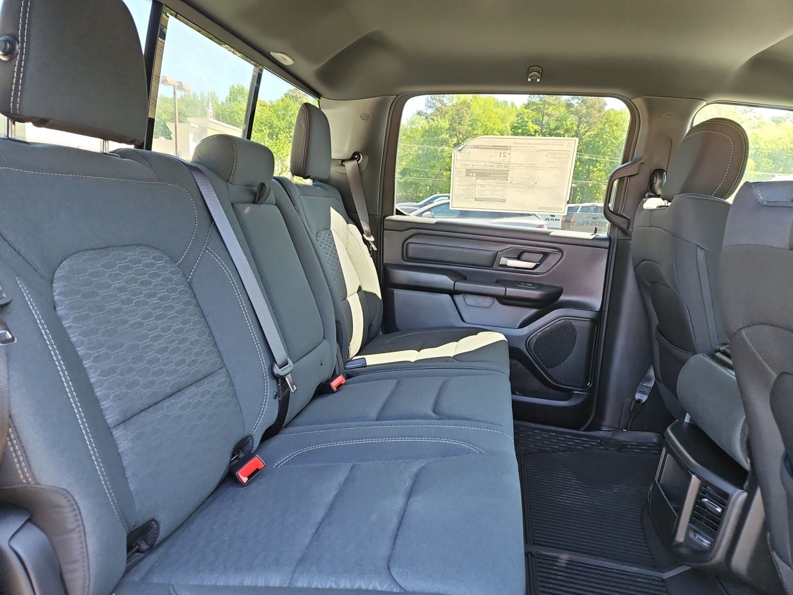 New 2026 Ram 1500 Tradesman - photo - 16