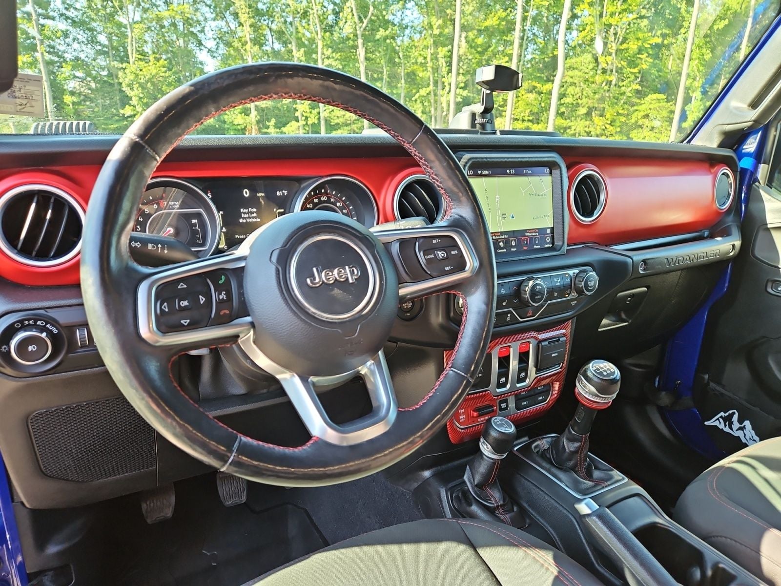 Pre-Owned 2019 Jeep Wrangler Rubicon - photo - 18