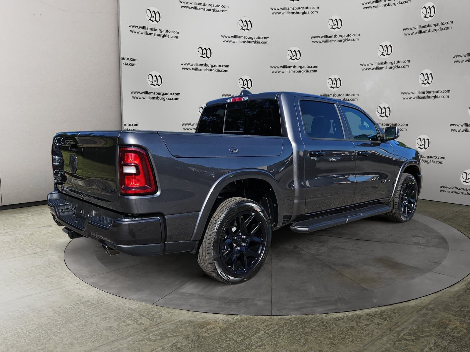 New 2027 Ram 1500 Laramie - photo - 4