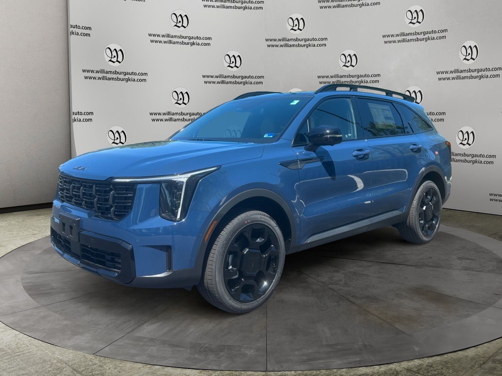 New 2026 Kia Sorento X-Line SX Prestige - photo - 0