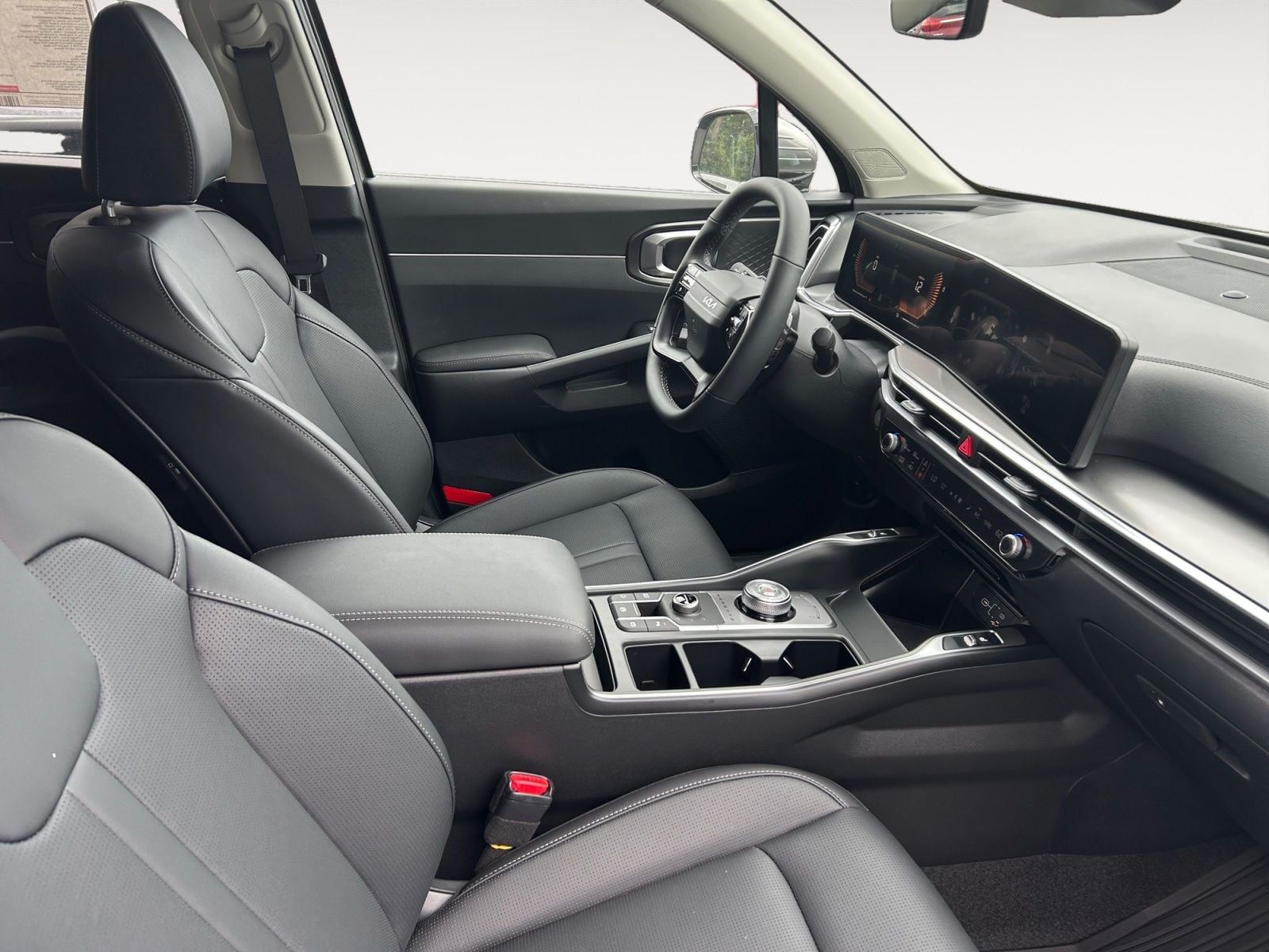 New 2026 Kia Sorento Hybrid EX - photo - 14