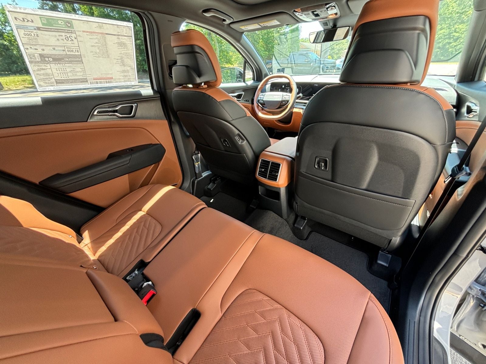 New 2026 Kia Sportage X-Line - photo - 18