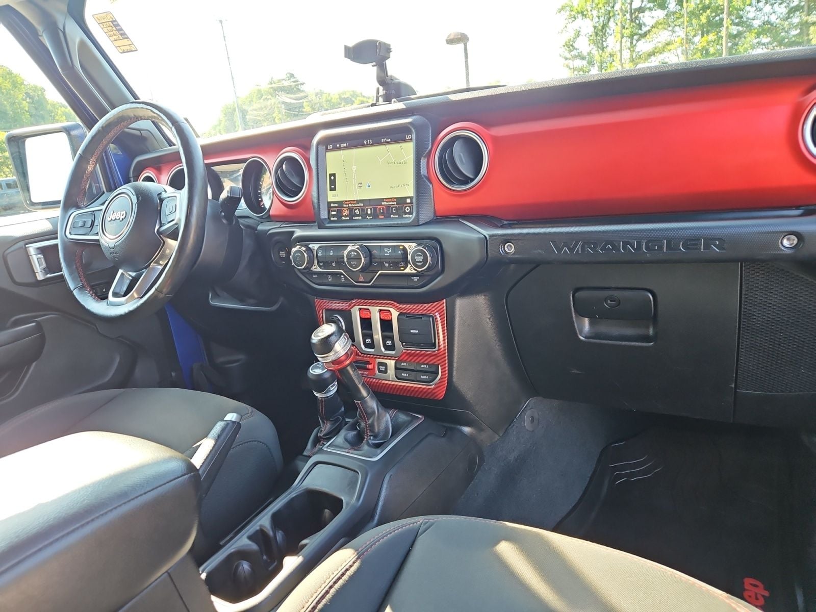 Pre-Owned 2019 Jeep Wrangler Rubicon - photo - 15