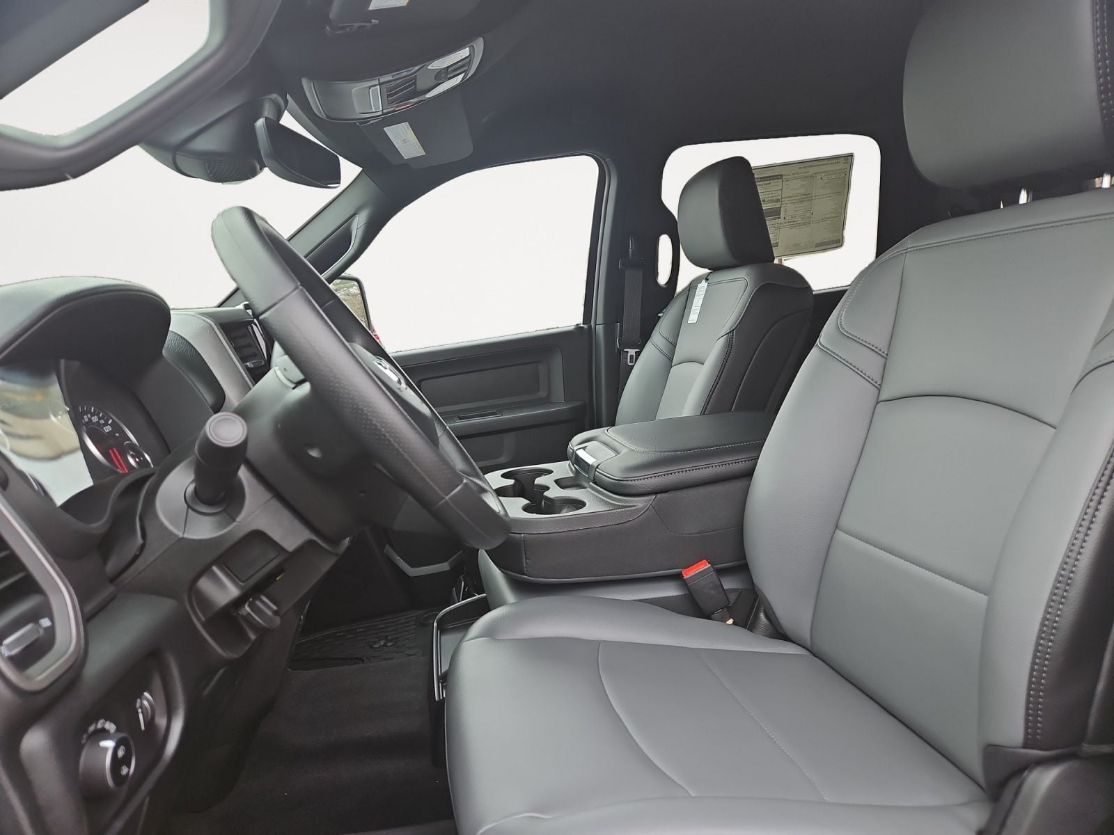 New 2026 Ram 2500 Tradesman - photo - 8