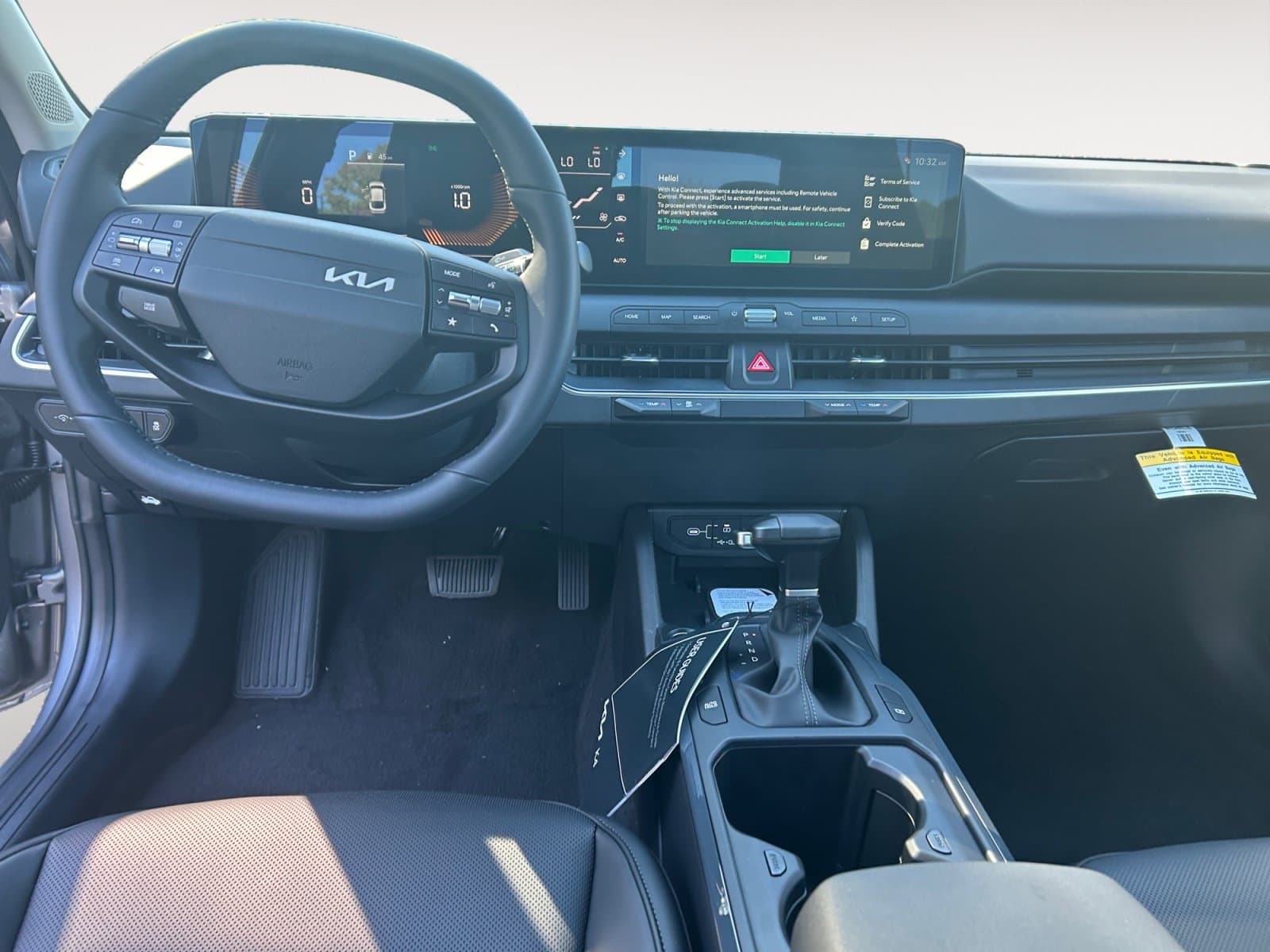New 2026 Kia K4 EX - photo - 9