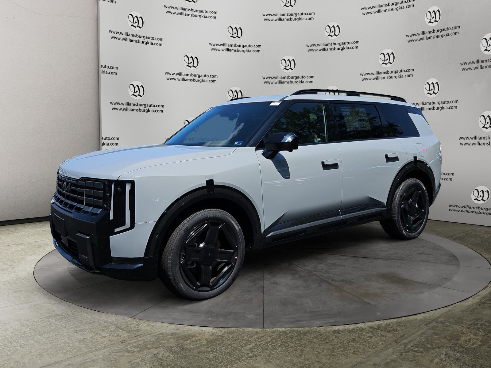 New 2027 Kia Telluride X-Line SX - photo - 0