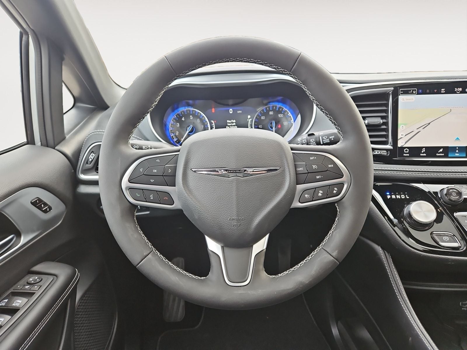 New 2026 Chrysler Pacifica Limited - photo - 11