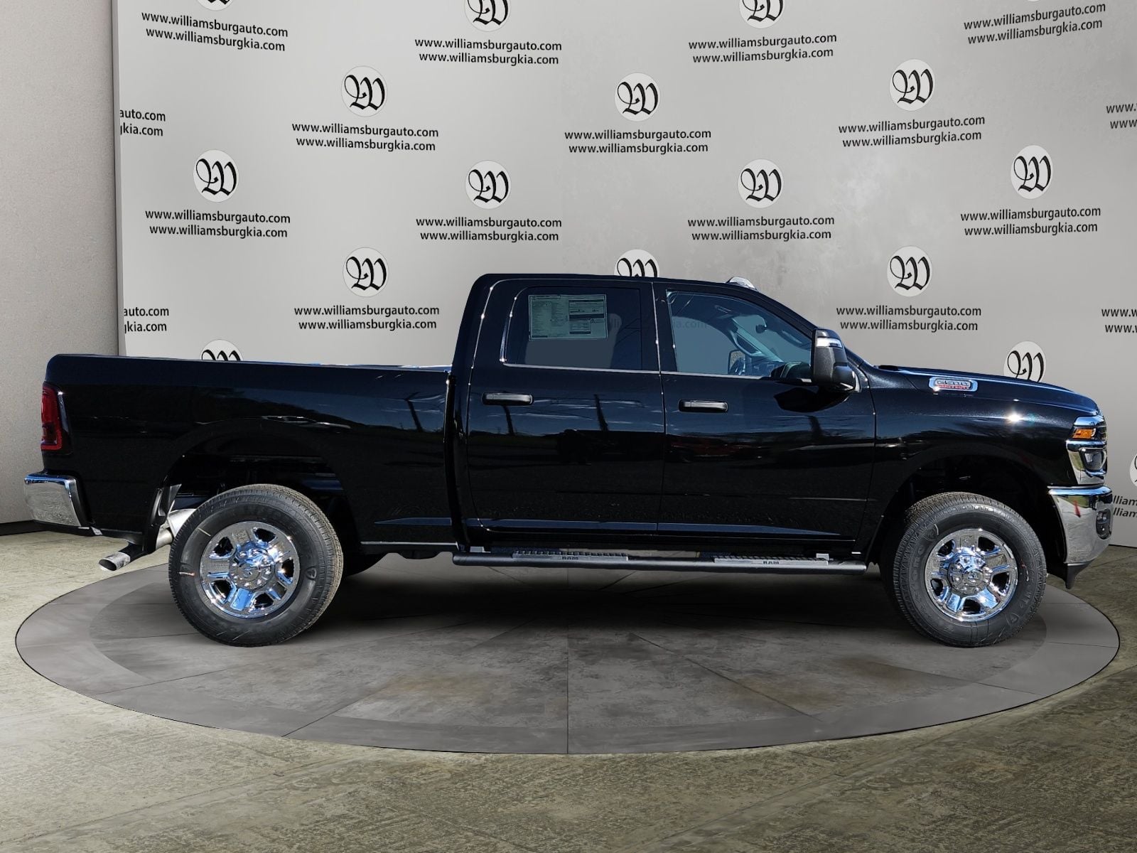 New 2026 Ram 2500 Tradesman - photo - 5