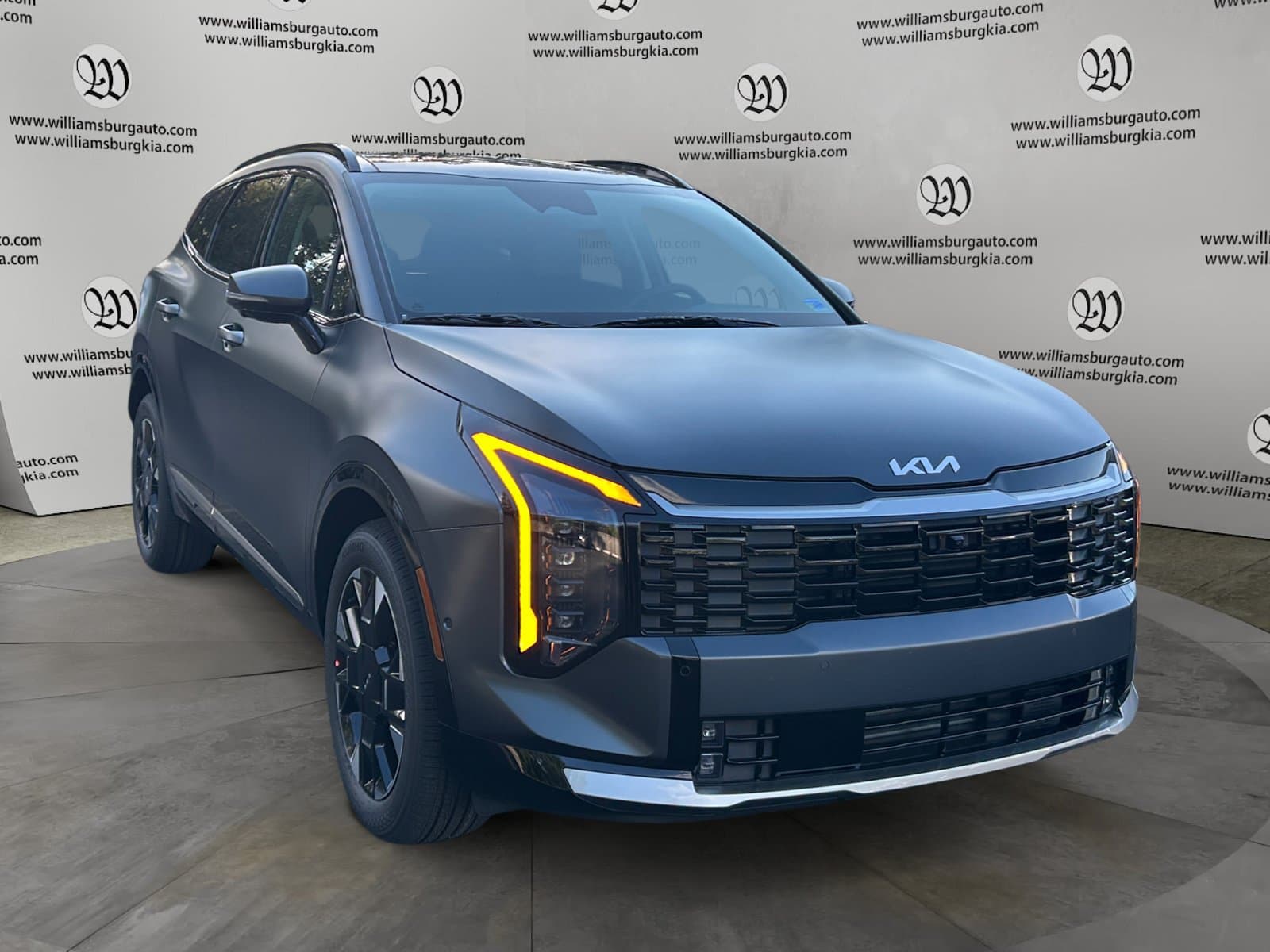 New 2027 Kia Sportage Hybrid SX-Prestige - photo - 6