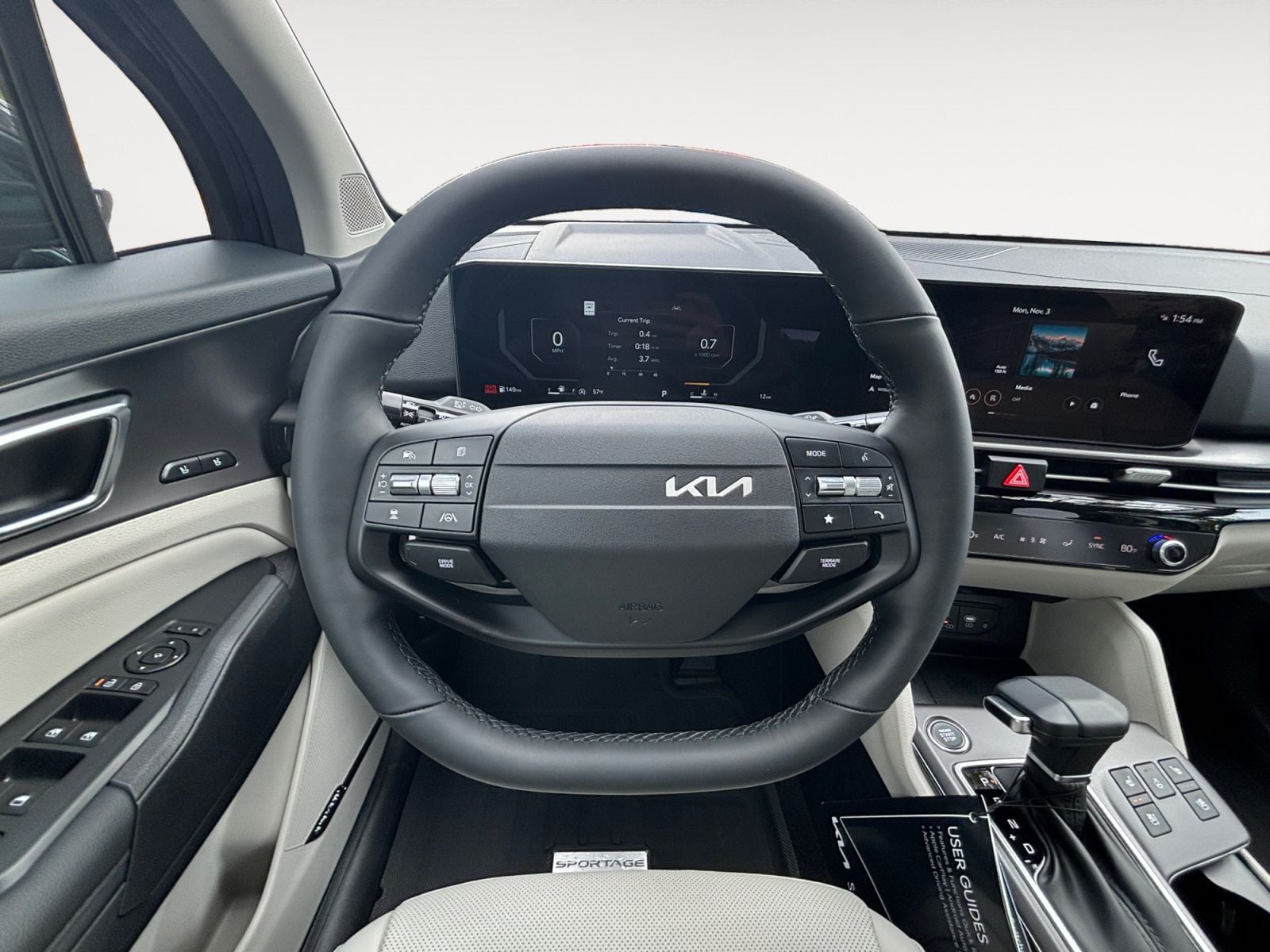 New 2026 Kia Sportage SX-Prestige - photo - 11