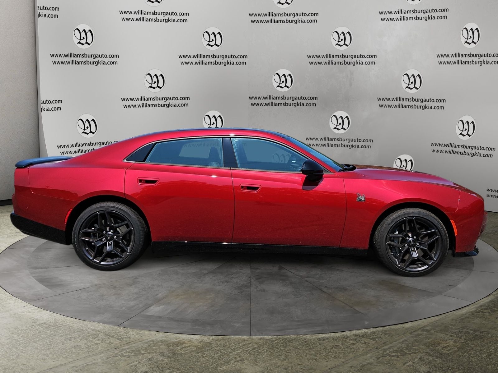 Pre-Owned 2026 Dodge Charger Scat Pack Plus - photo - 5