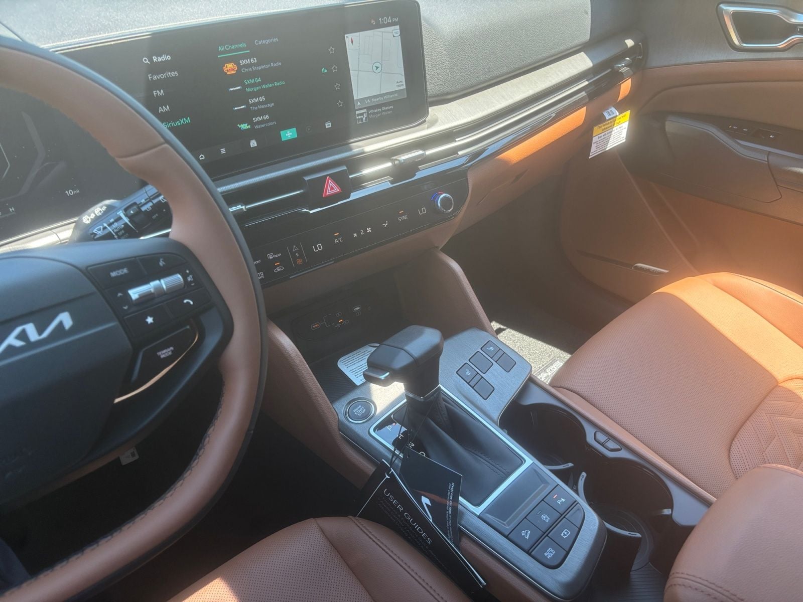 New 2026 Kia Sportage X-Line - photo - 27