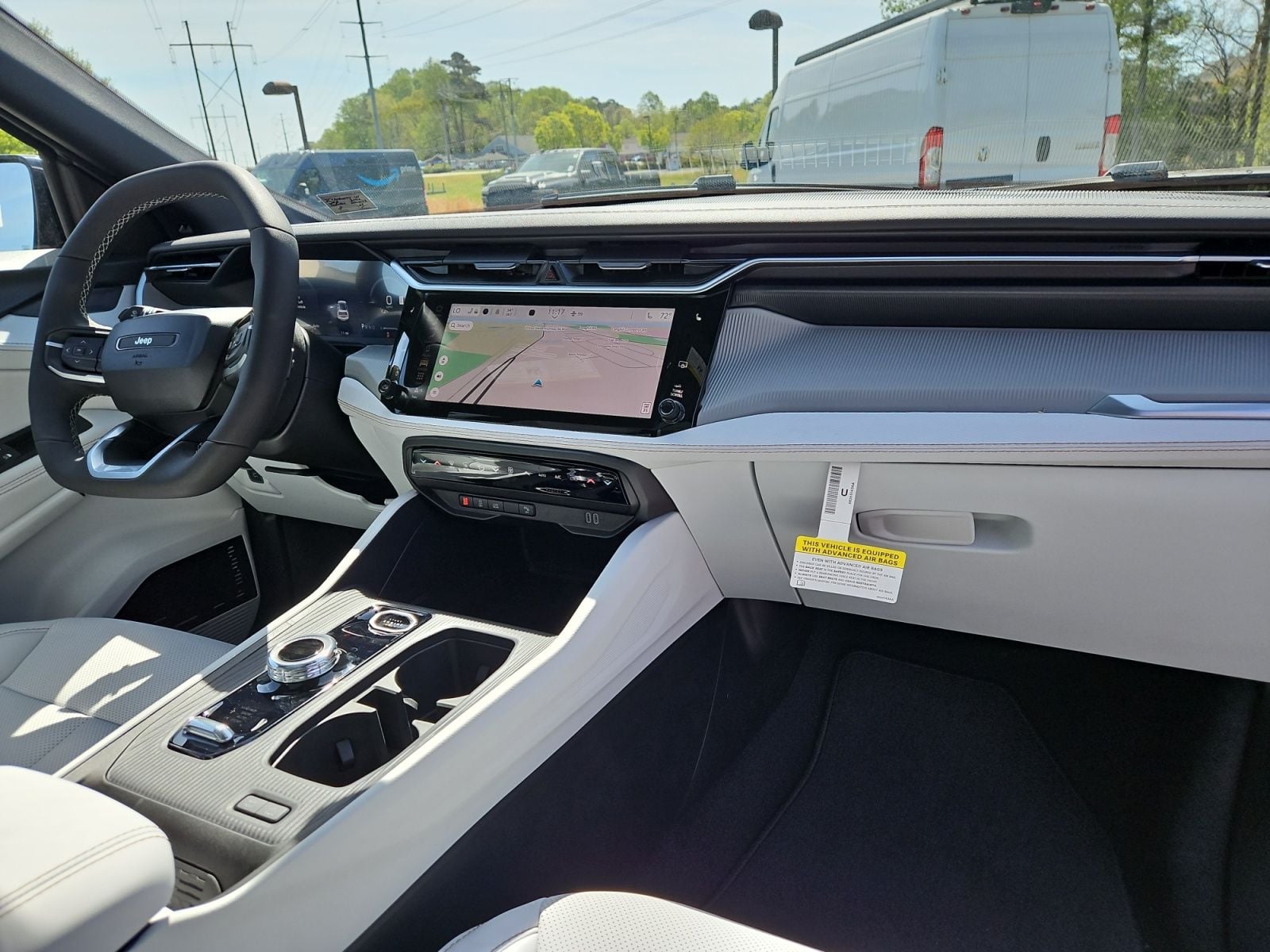 New 2026 Jeep Cherokee Limited - photo - 15