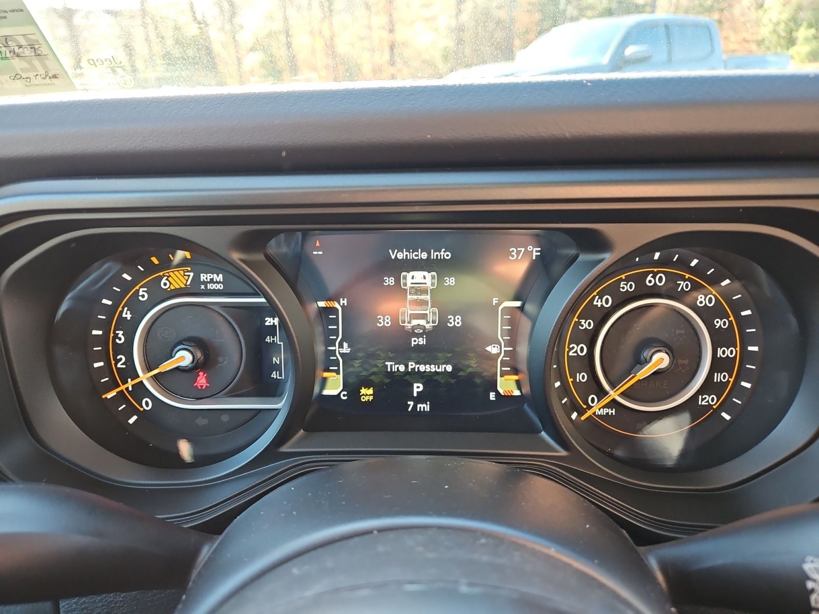 New 2026 Jeep Wrangler Rubicon - photo - 23