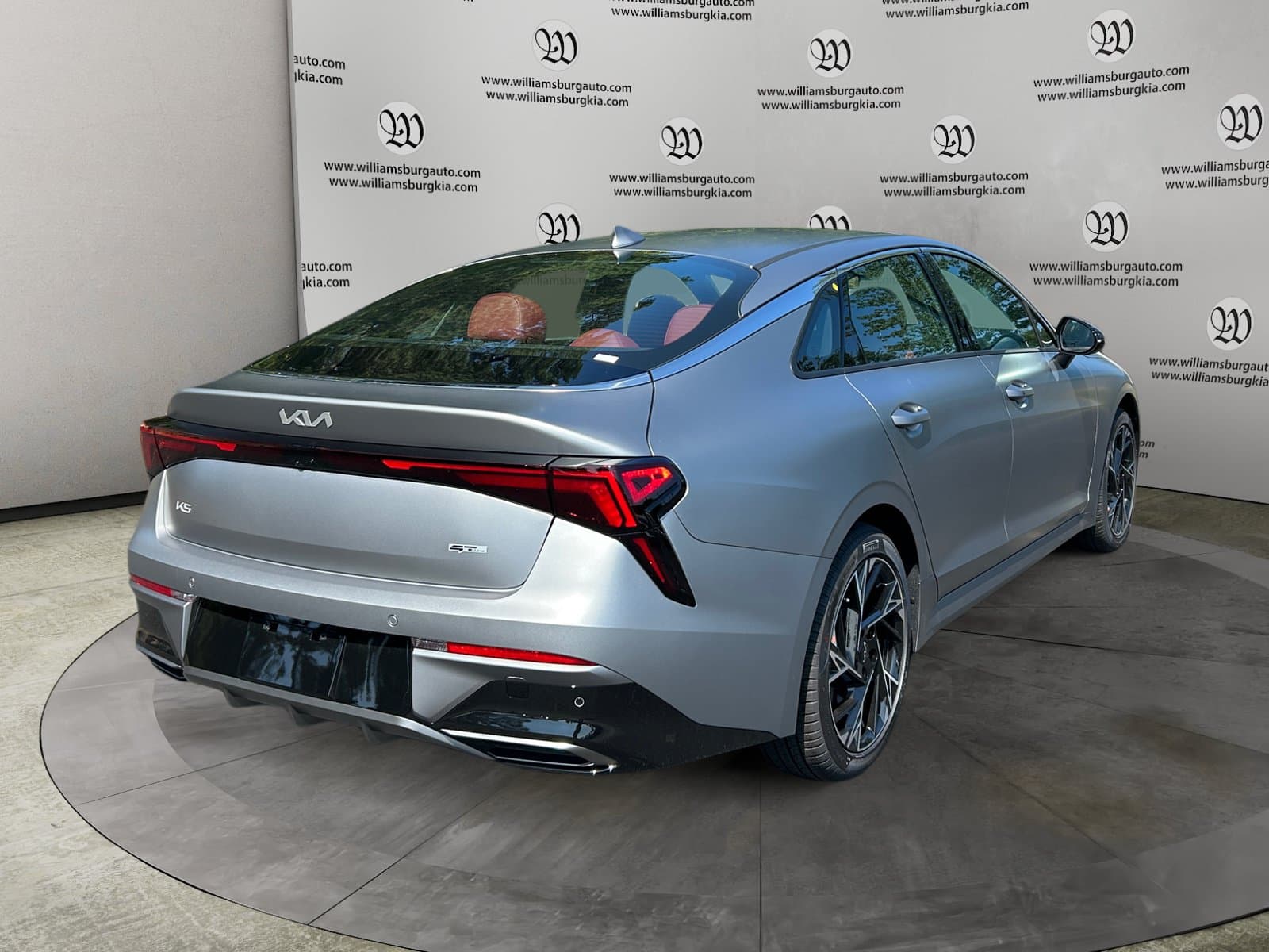 New 2026 Kia K5 GT-Line - photo - 4