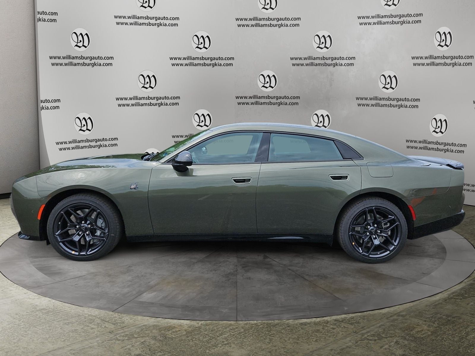 New 2026 Dodge Charger Scat Pack - photo - 1
