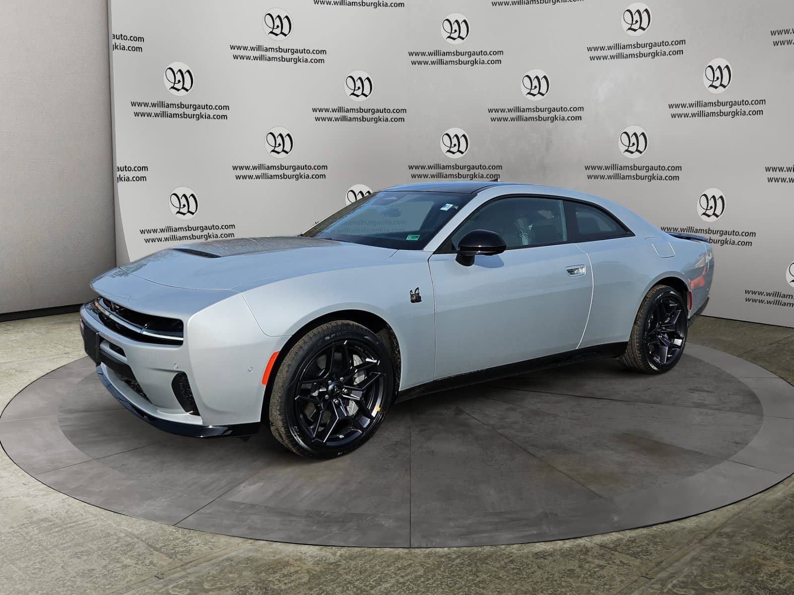 New 2026 Dodge Charger Scat Pack Plus - photo - 0
