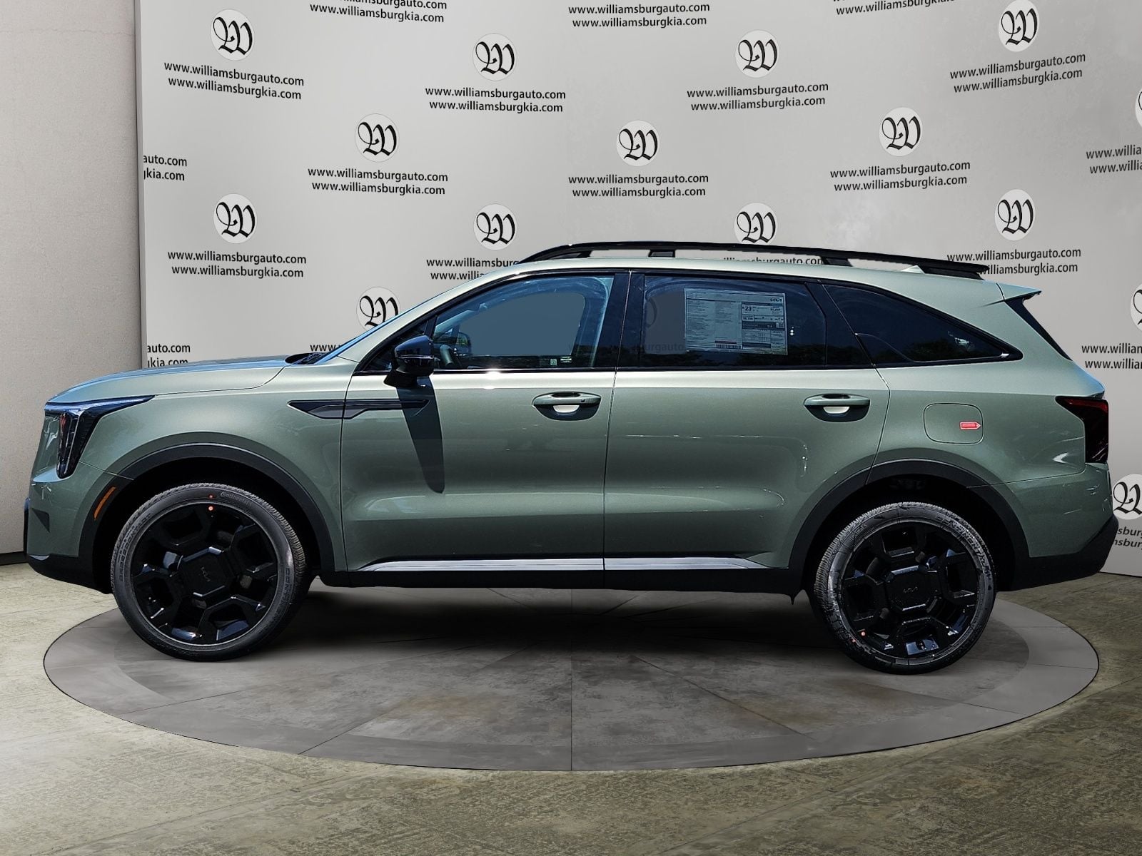 New 2026 Kia Sorento X-Line EX - photo - 1
