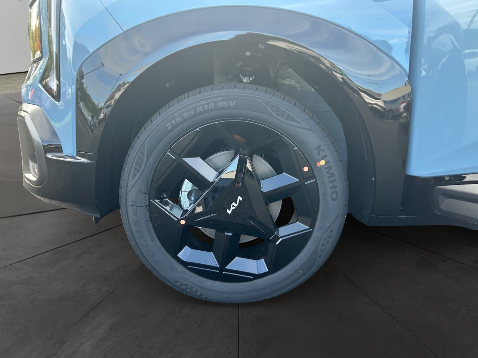 New 2027 Kia Seltos X-Line S - photo - 13