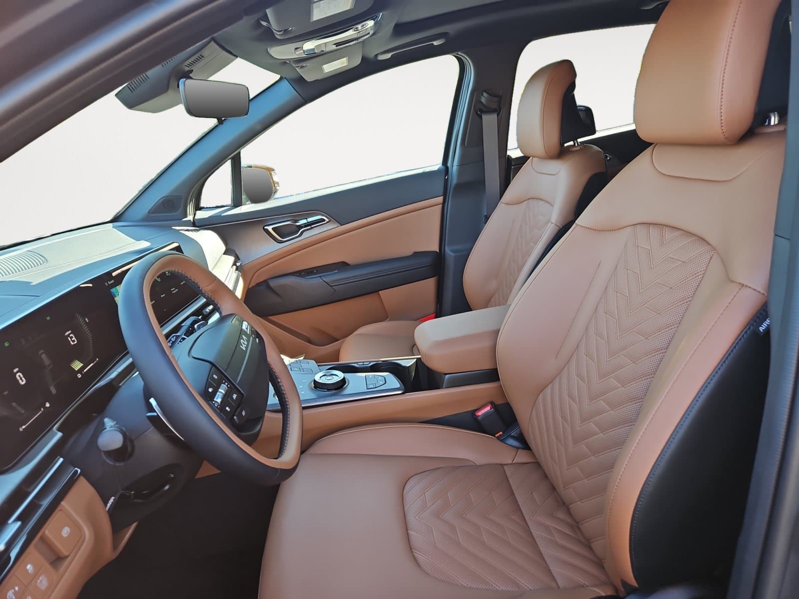 New 2027 Kia Sportage Hybrid X-Line - photo - 8