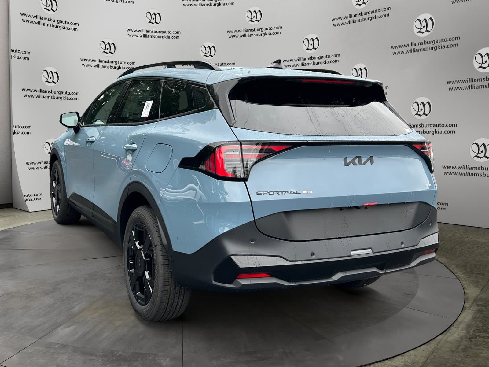 New 2027 Kia Sportage Hybrid X-Line - photo - 2