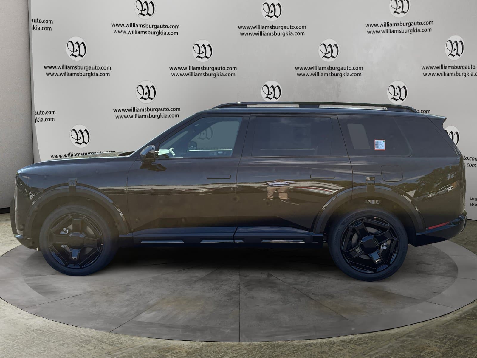 New 2027 Kia Telluride Hybrid X-Line SX Prestige - photo - 1
