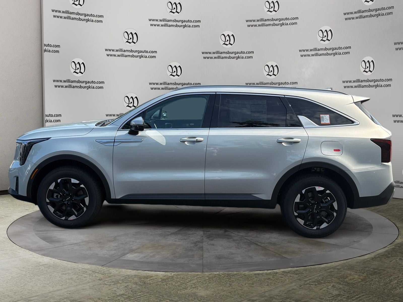 New 2026 Kia Sorento S - photo - 1