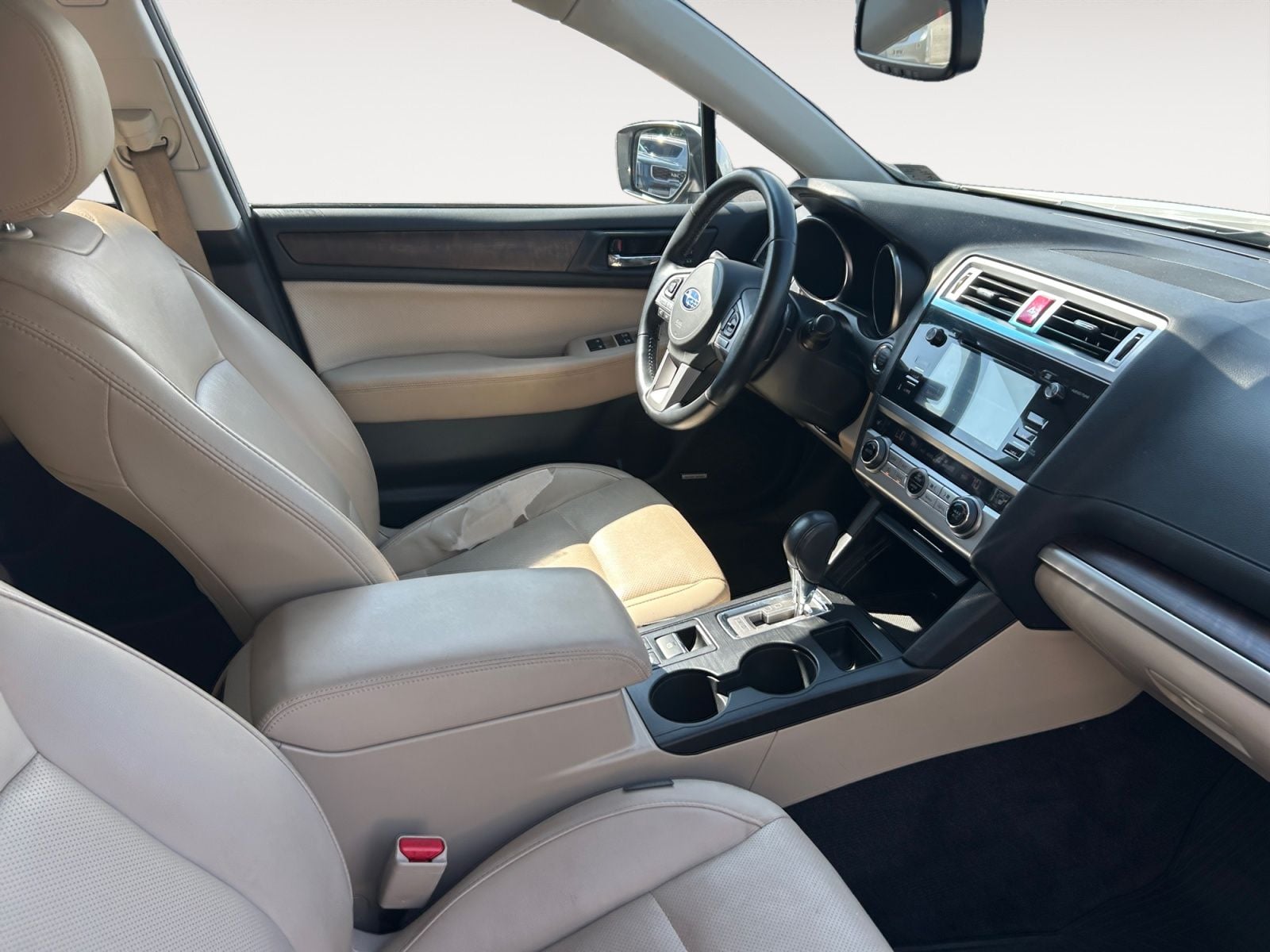 Pre-Owned 2015 Subaru Outback 2.5i - photo - 14