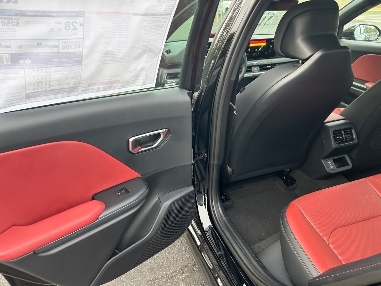 New 2026 Kia K4 GT-Line Turbo - photo - 17