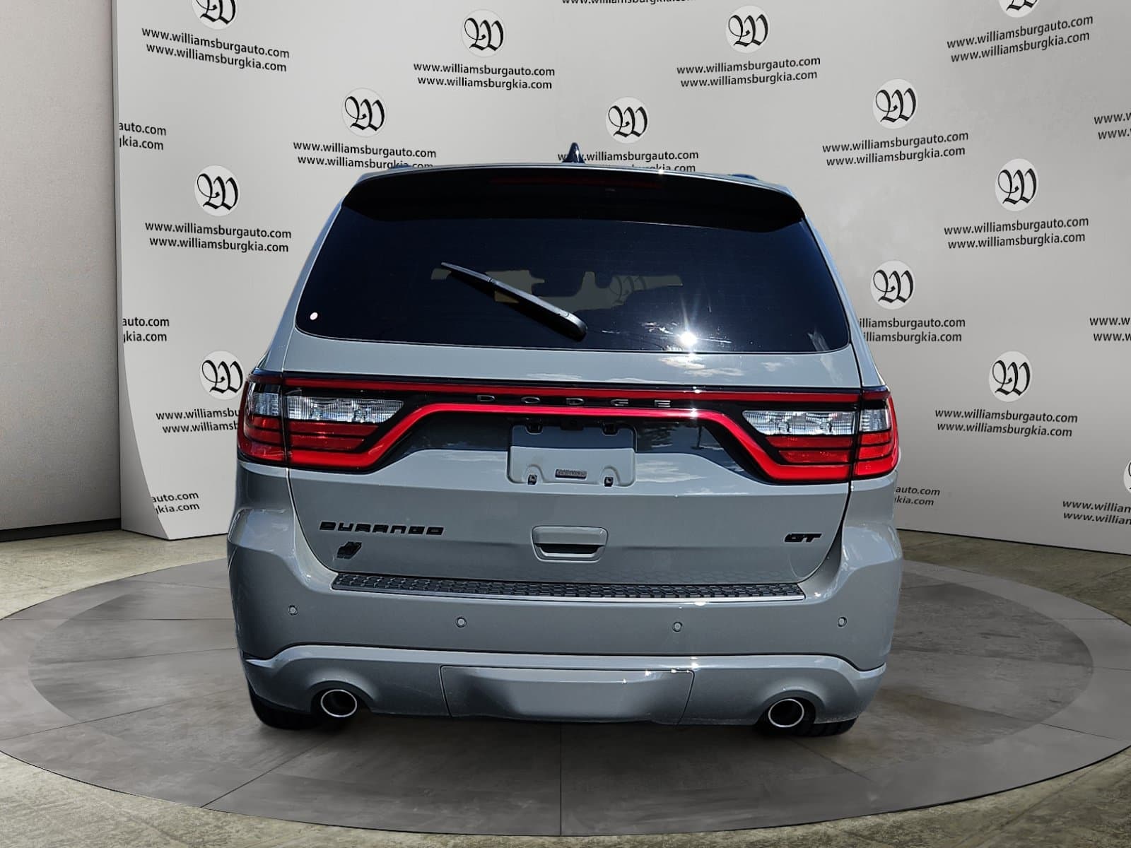 New 2027 Dodge Durango GT - photo - 3