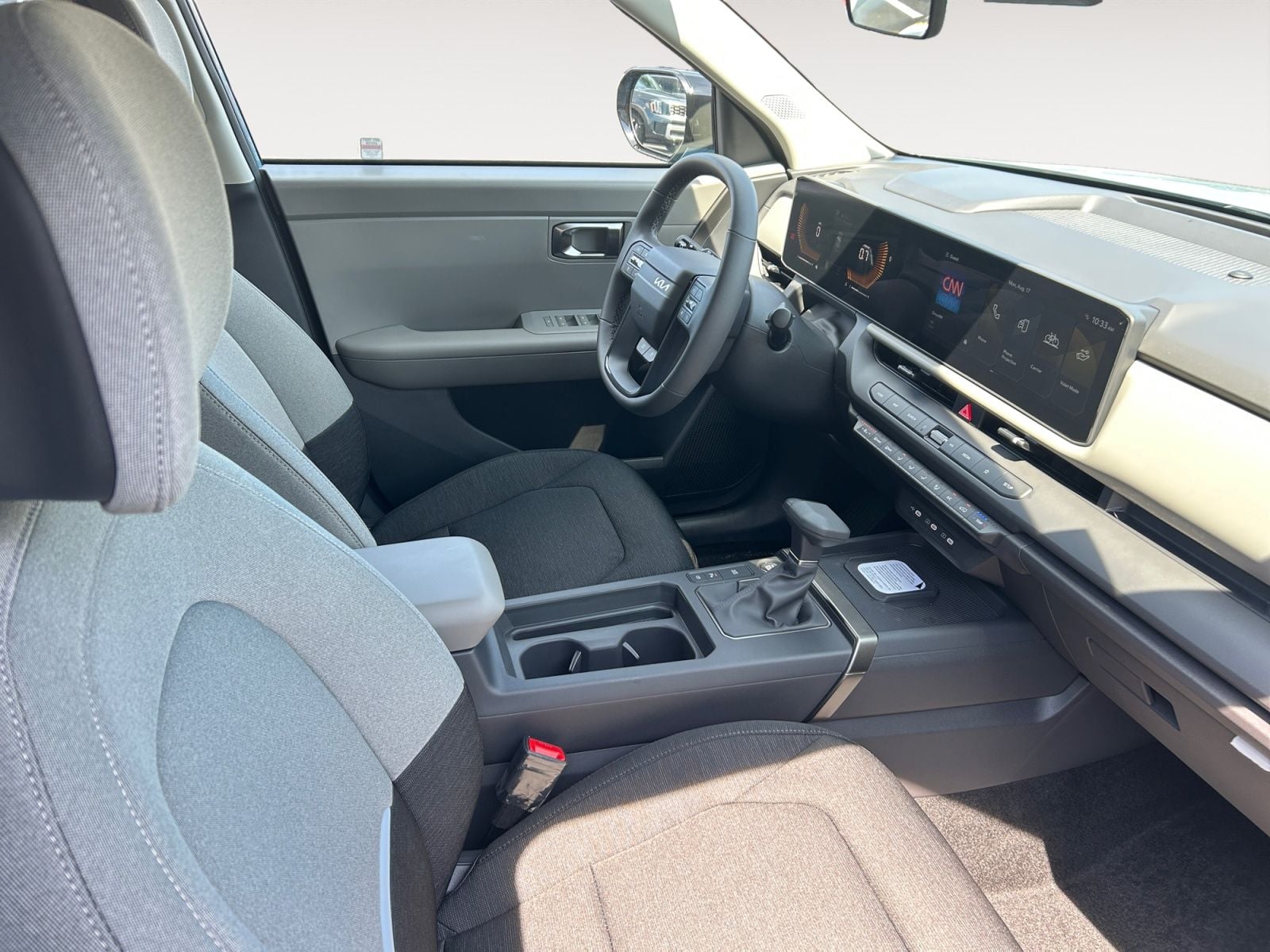 New 2027 Kia Seltos S - photo - 14