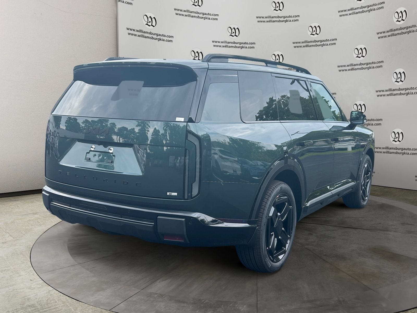 New 2027 Kia Telluride X-Line EX - photo - 4